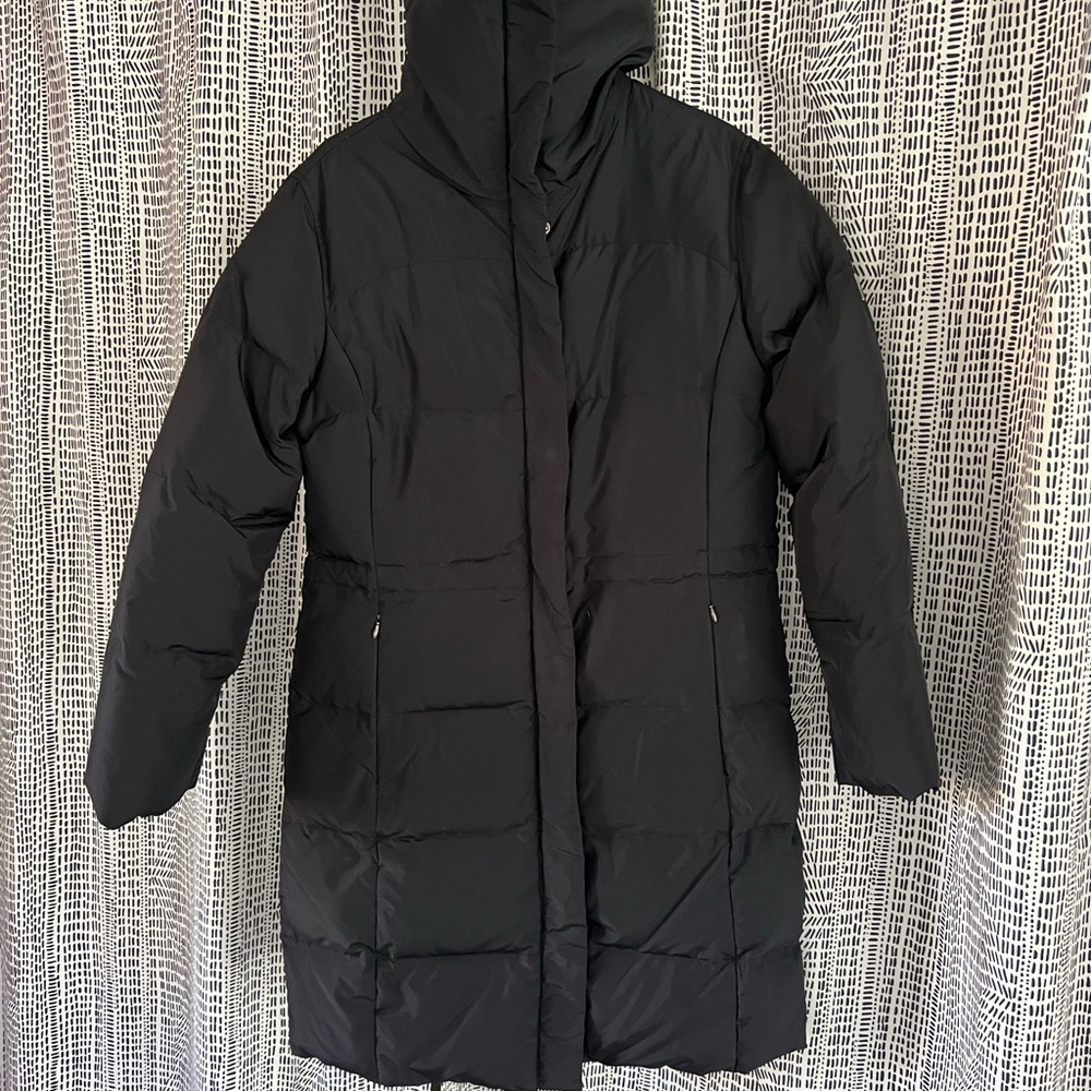 Calvin Klein Women's Black Puffer Jacket